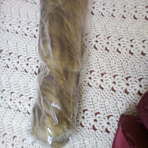 Valuker Women's Down Coat With Fur Hood With 90% Down Parka Puffer Jacket - Picture 4 of 7